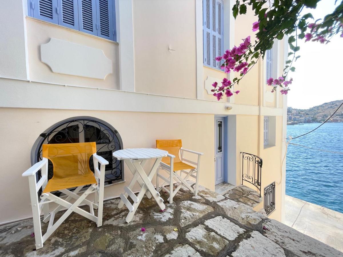 Anamar Symi Residences Exterior photo